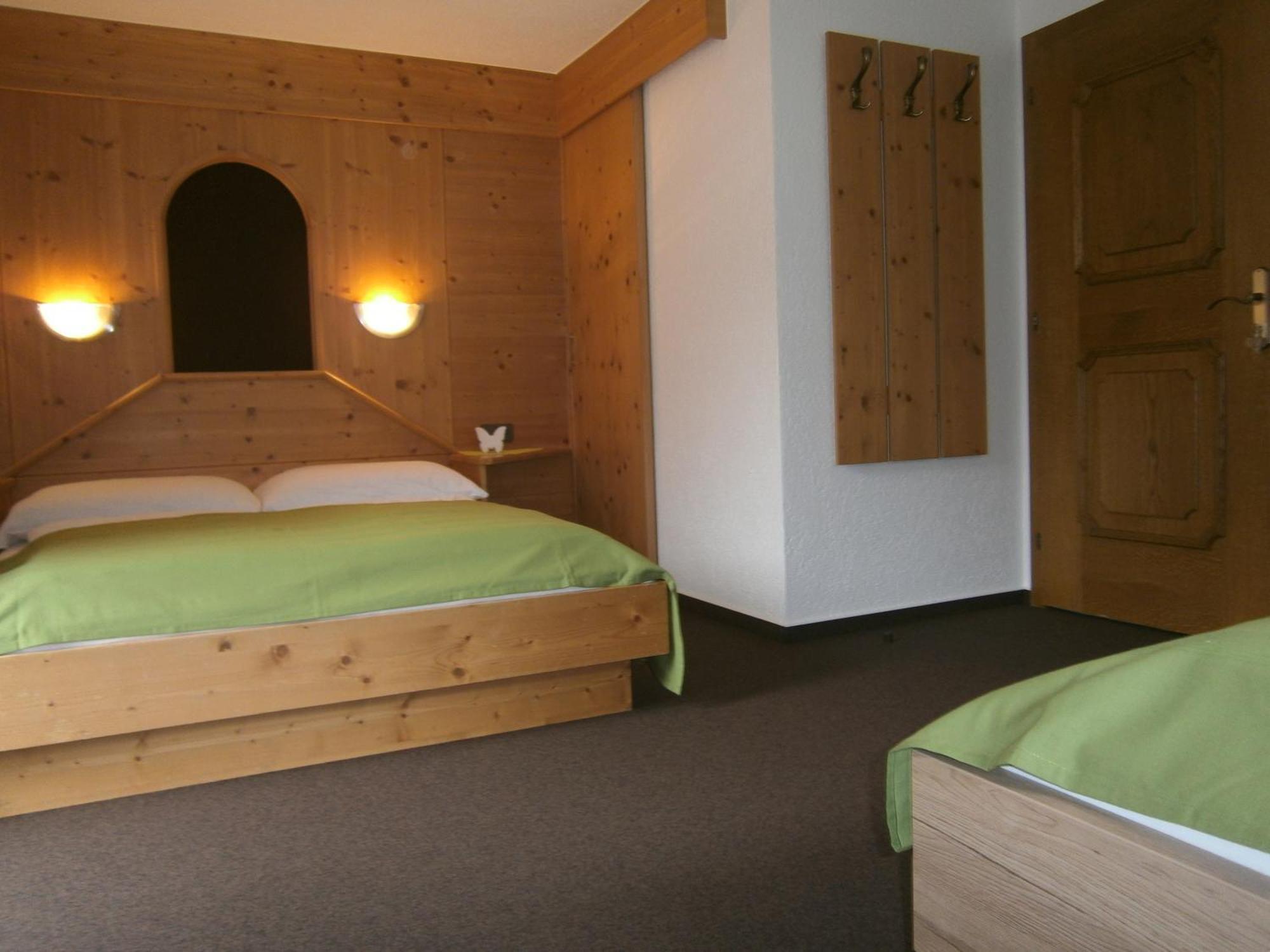Haus Wiesenheim Fw Oetztal Längenfeld Habitación foto